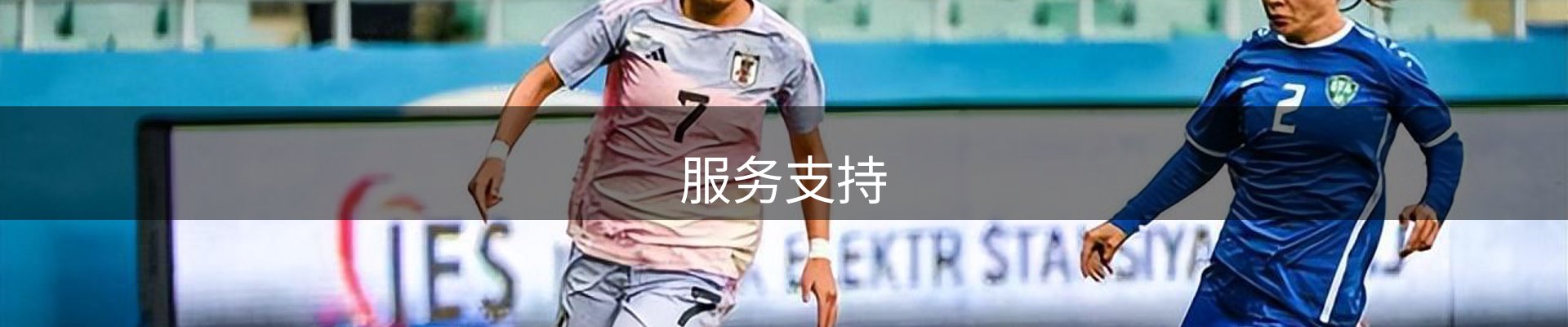 服务支持